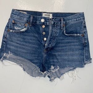 Agolde Parker shorts